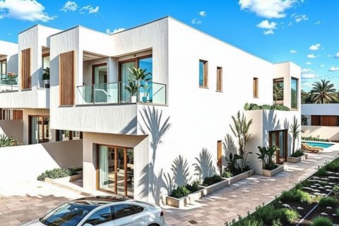 Villa a Orihuela, Alicante, Spagna 3 camere da letto, 260 mq. N° 170452