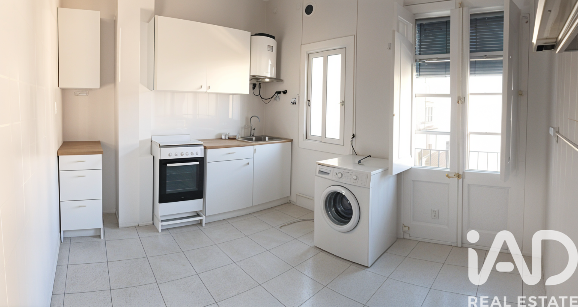 Huoneisto Barcelona, Espanja 2 makuuhuonetta, 52 m2 No. 184992