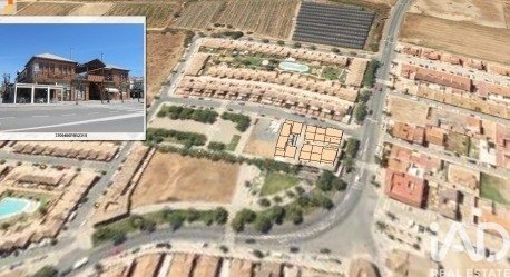 Propiedad comercial en La Redondela, Huelva, España 99 m2 No. 184986