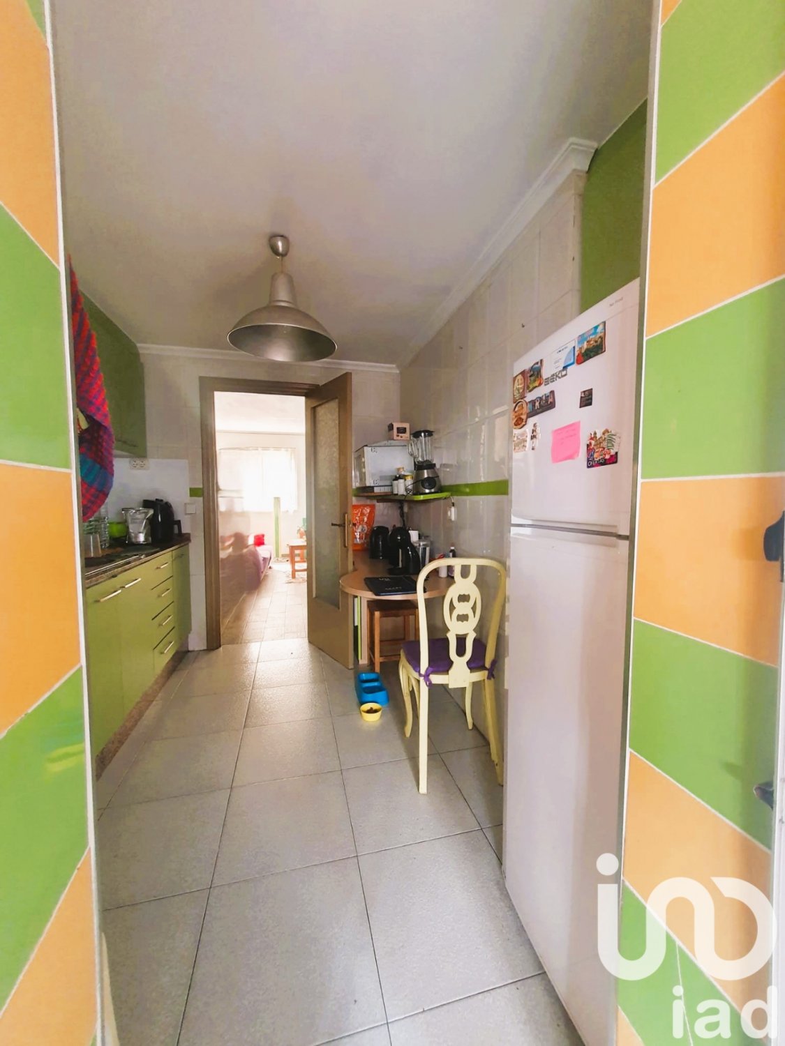 Huoneisto Alicante, Espanja 2 makuuhuonetta, 56 m2 No. 185891