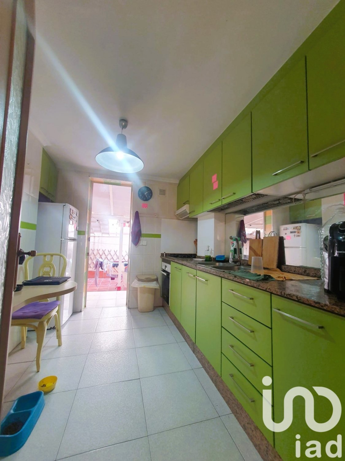 Huoneisto Alicante, Espanja 2 makuuhuonetta, 56 m2 No. 185891