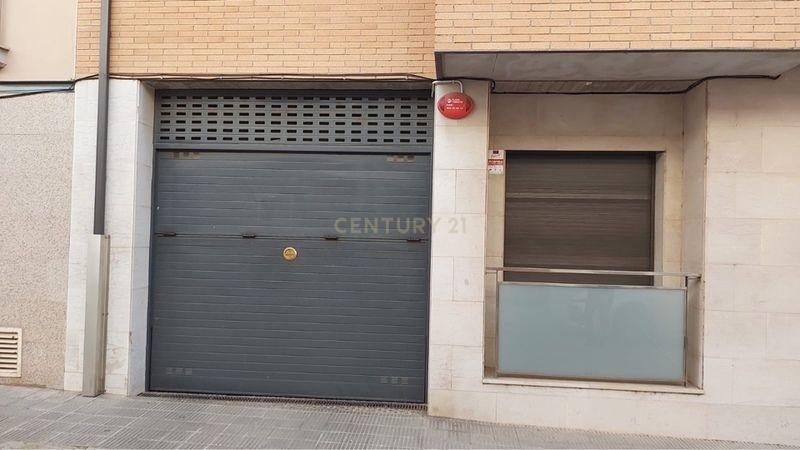 Garage in Manlleu, Barcelona, Spain 28 sq.m. No. 186587