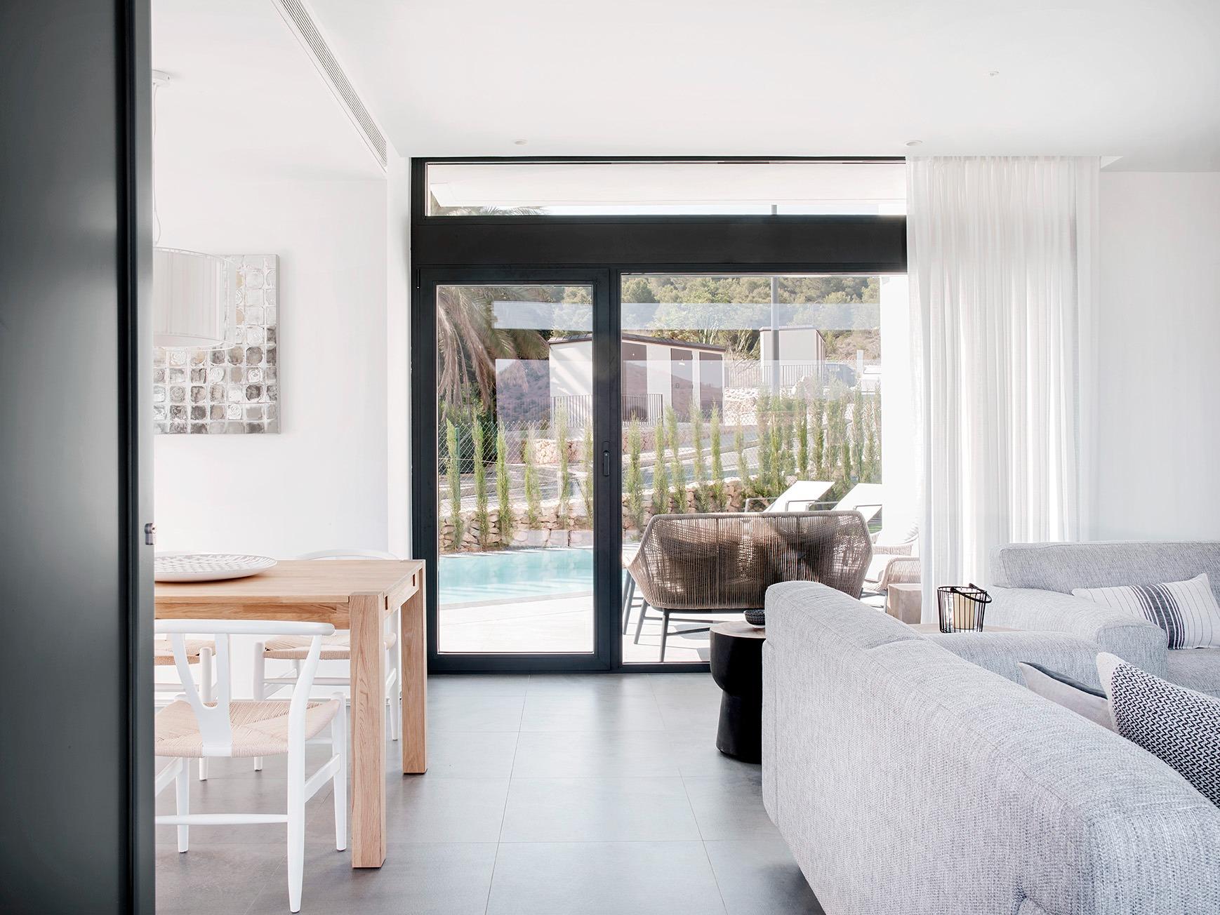 Villa in La Manga del Mar Menor, Murcia, Spain 3 bedrooms, 123 sq.m. No. 141988