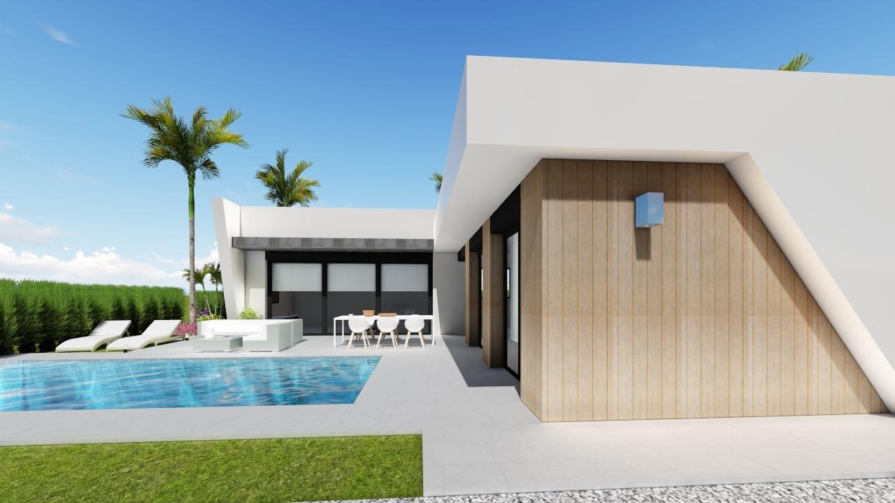 Villa in Calasparra, Murcia, Spain 3 bedrooms, 115 sq.m. No. 141987