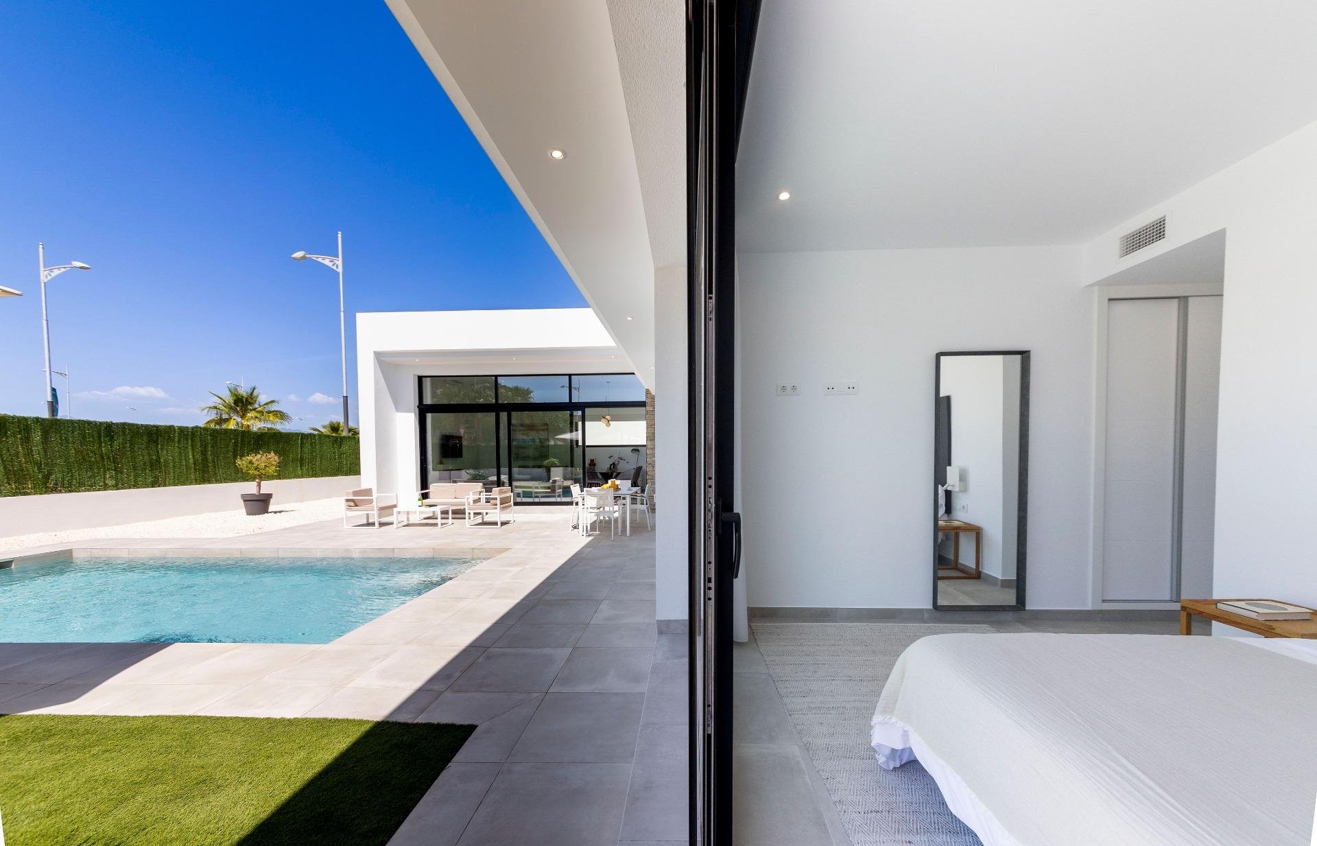 Villa in Calasparra, Murcia, Spain 3 bedrooms, 115 sq.m. No. 141987