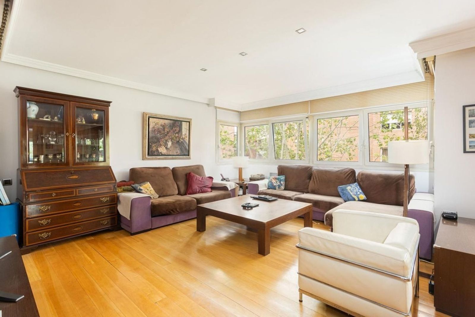 Wohnung in Barcelona, Spanien 5 Schlafzimmer, 273 m2 Nr. 192059