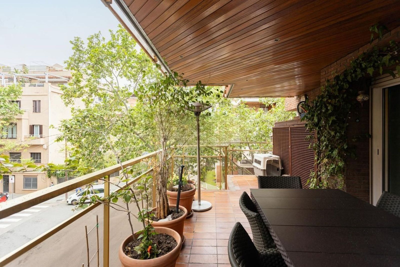 Wohnung in Barcelona, Spanien 5 Schlafzimmer, 273 m2 Nr. 192059