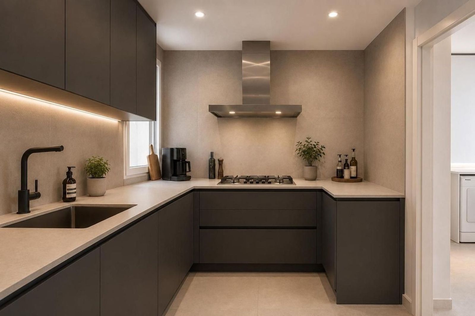 Wohnung in Barcelona, Spanien 5 Schlafzimmer, 273 m2 Nr. 192059
