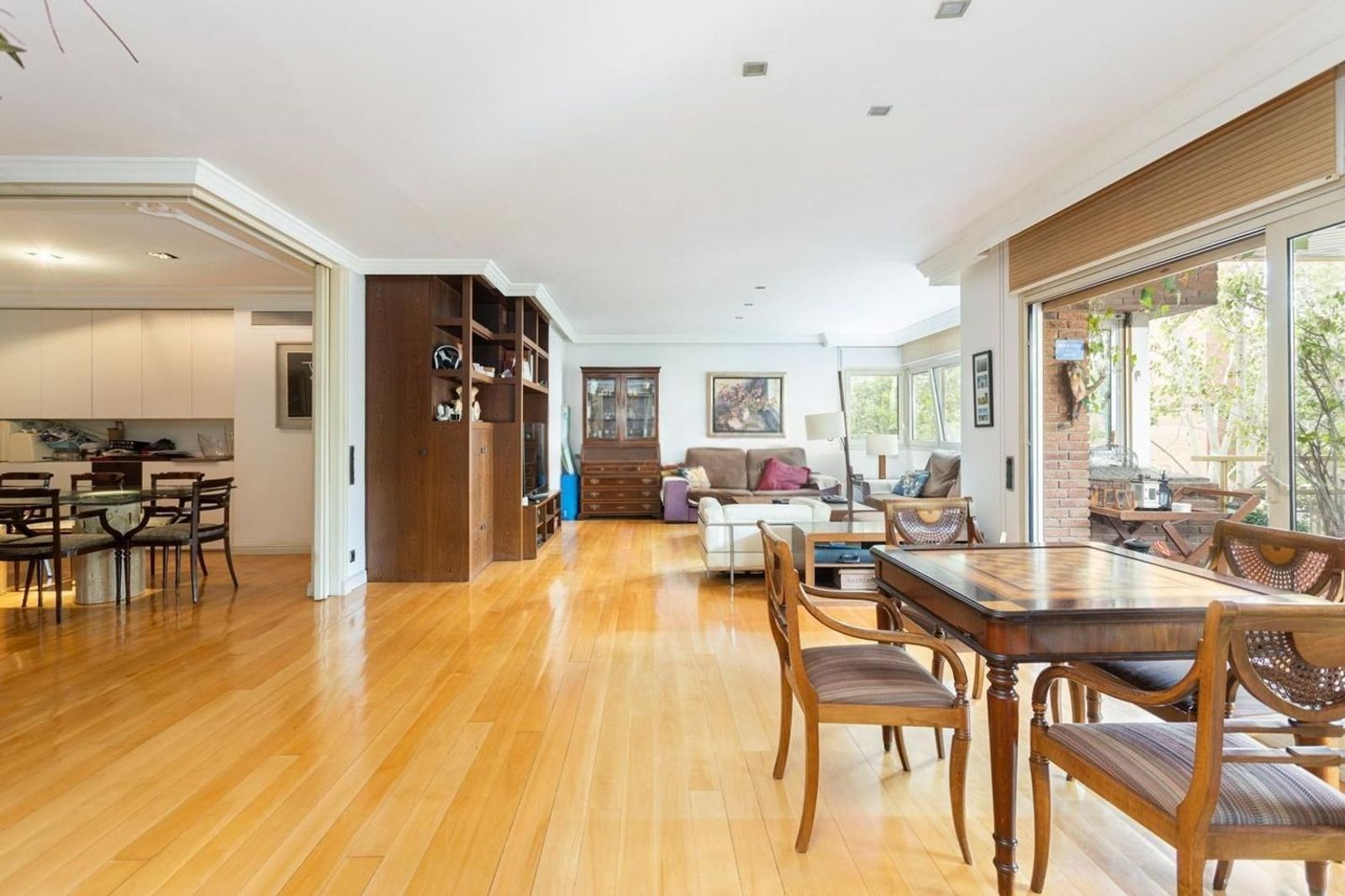 Wohnung in Barcelona, Spanien 5 Schlafzimmer, 273 m2 Nr. 192059