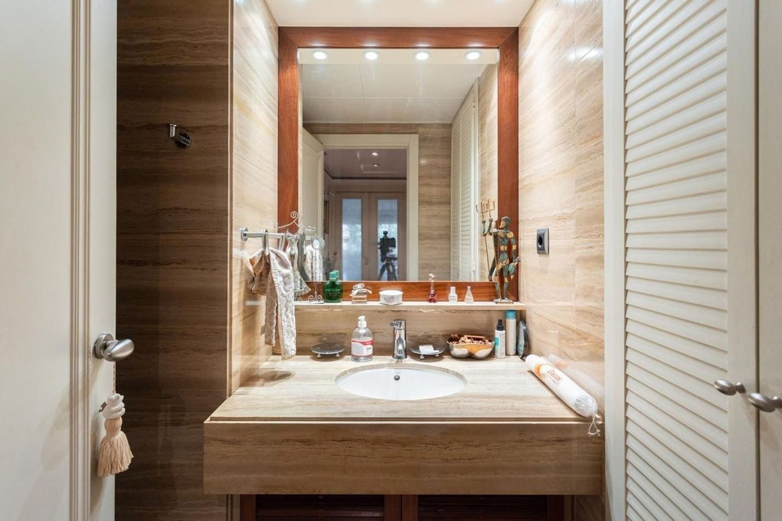 Wohnung in Barcelona, Spanien 5 Schlafzimmer, 273 m2 Nr. 192059