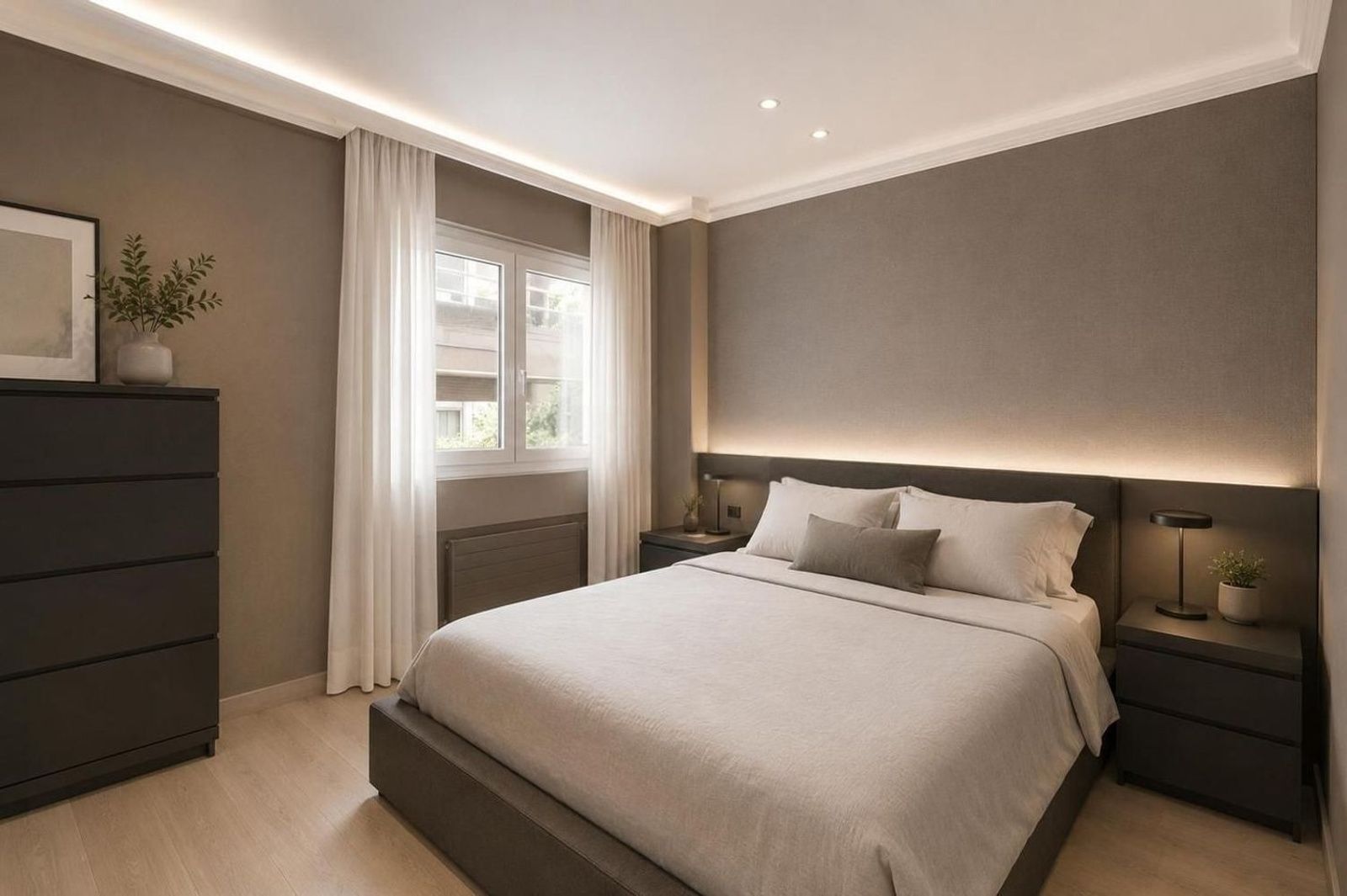 Wohnung in Barcelona, Spanien 5 Schlafzimmer, 273 m2 Nr. 192059