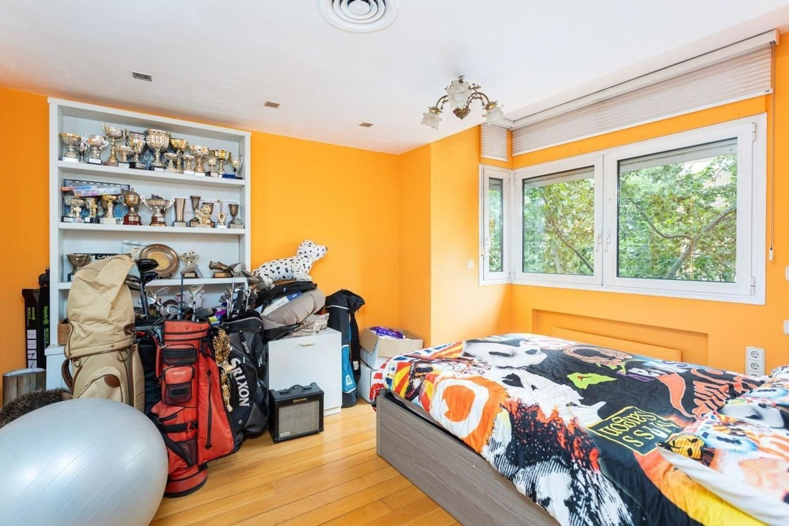 Wohnung in Barcelona, Spanien 5 Schlafzimmer, 273 m2 Nr. 192059