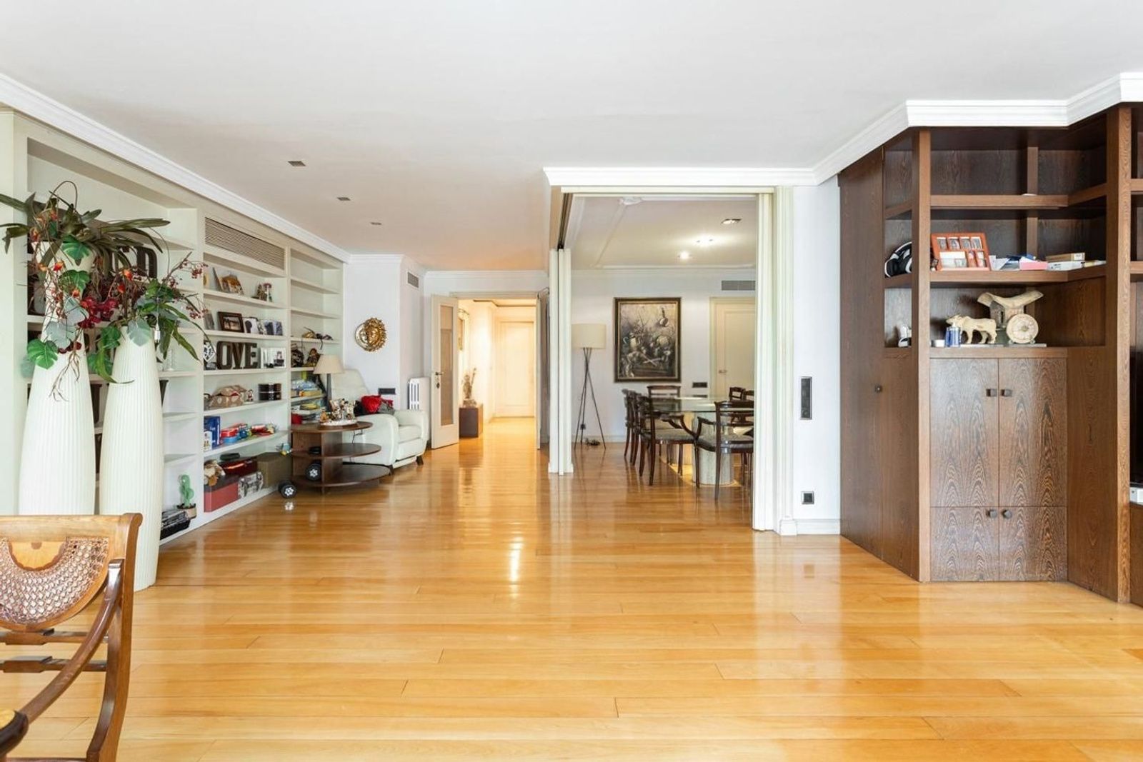 Wohnung in Barcelona, Spanien 5 Schlafzimmer, 273 m2 Nr. 192059
