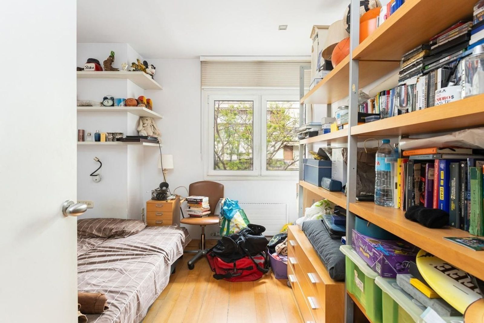 Wohnung in Barcelona, Spanien 5 Schlafzimmer, 273 m2 Nr. 192059