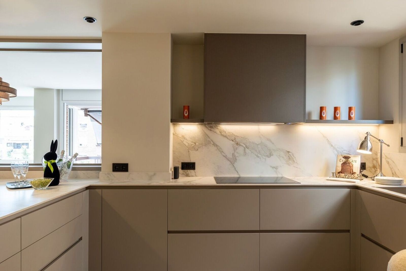 Wohnung in Barcelona, Spanien 5 Schlafzimmer, 200 m2 Nr. 192060