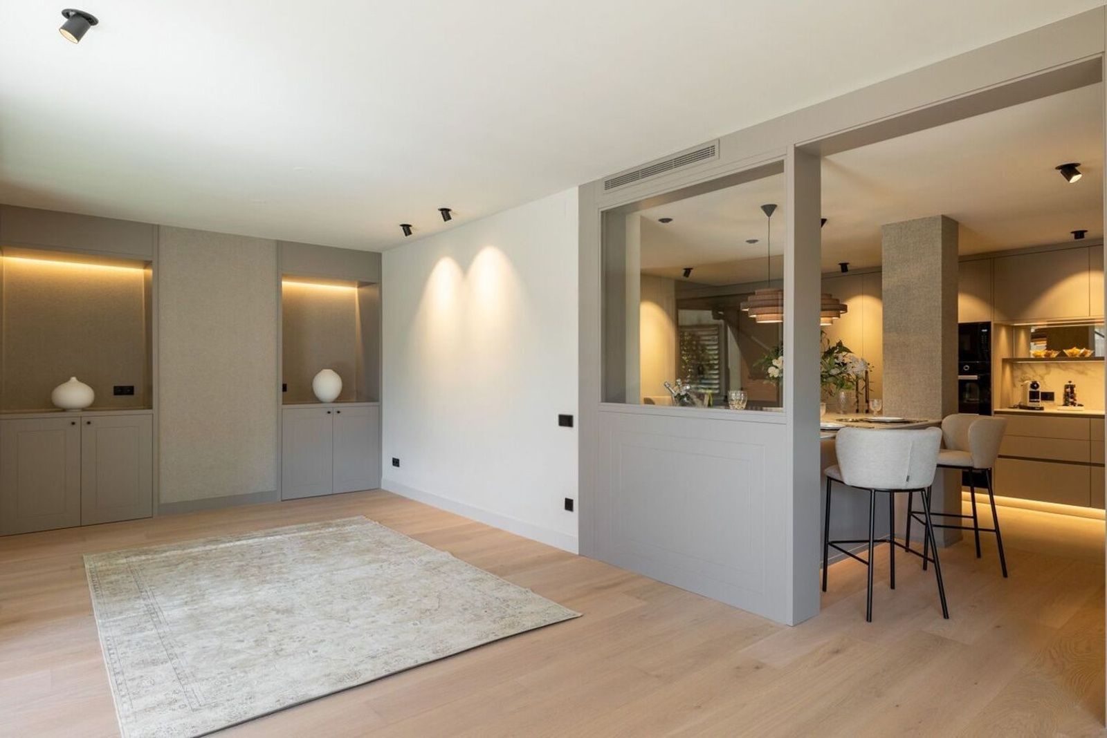 Wohnung in Barcelona, Spanien 5 Schlafzimmer, 200 m2 Nr. 192060