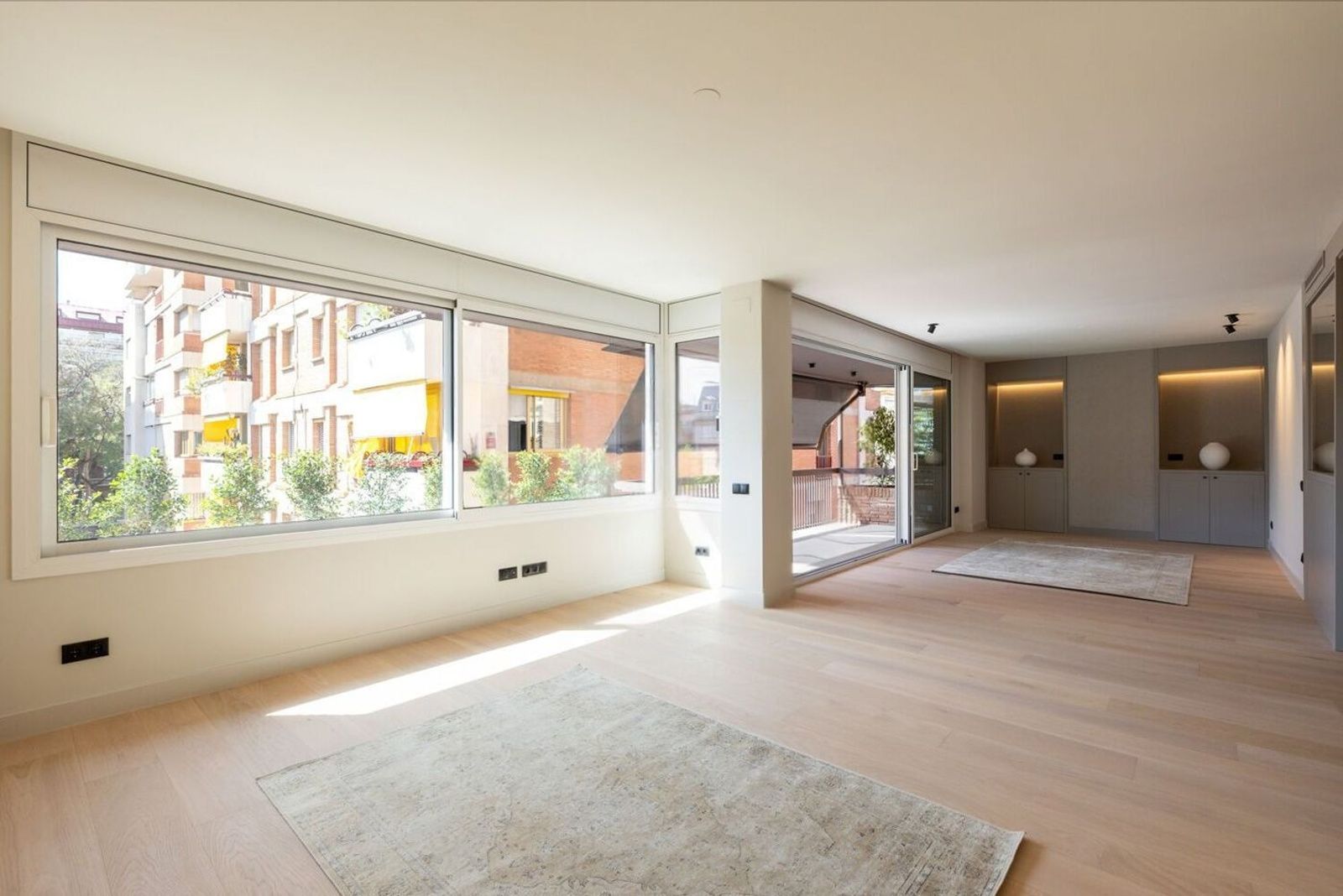 Wohnung in Barcelona, Spanien 5 Schlafzimmer, 200 m2 Nr. 192060