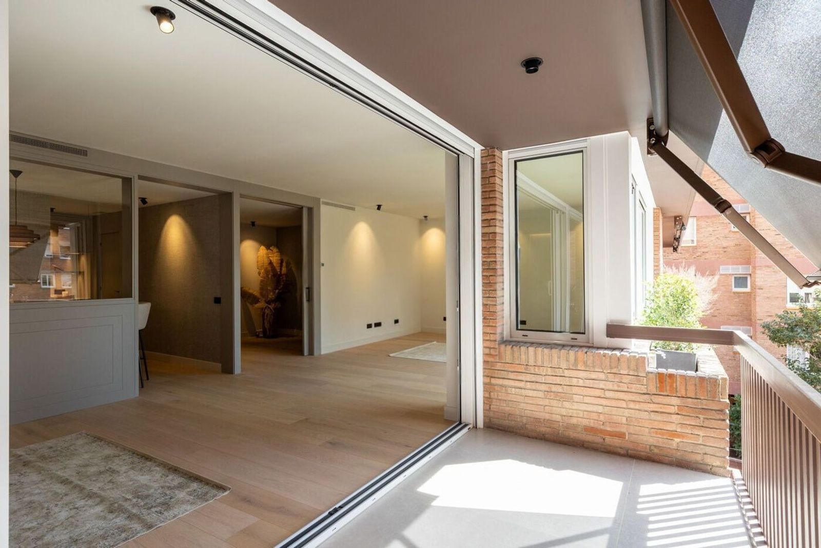 Wohnung in Barcelona, Spanien 5 Schlafzimmer, 200 m2 Nr. 192060