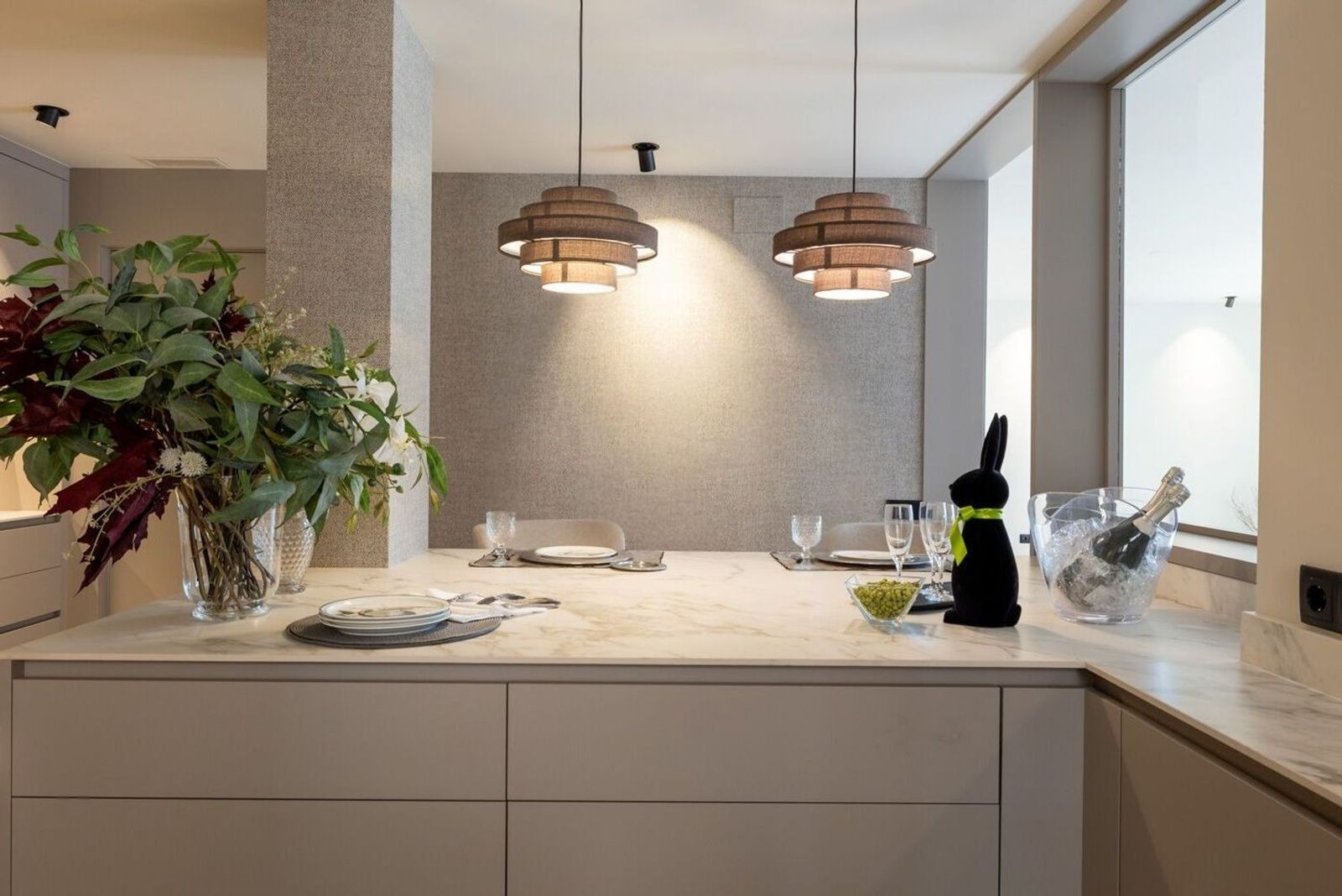 Wohnung in Barcelona, Spanien 5 Schlafzimmer, 200 m2 Nr. 192060