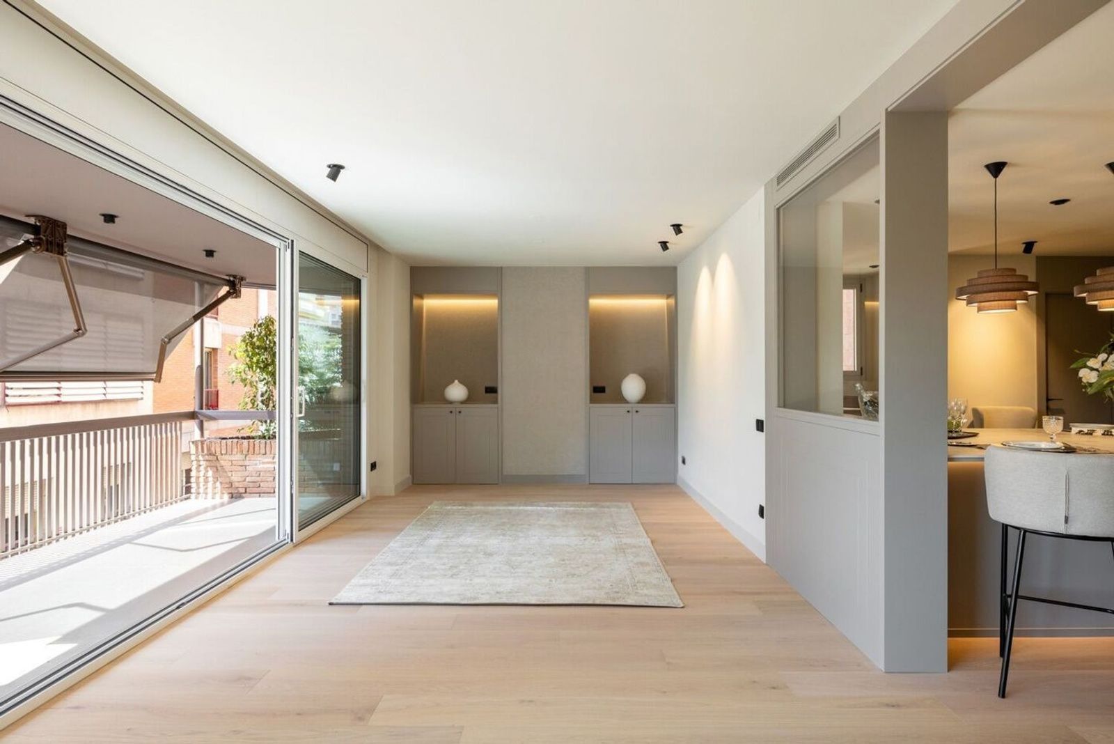 Wohnung in Barcelona, Spanien 5 Schlafzimmer, 200 m2 Nr. 192060