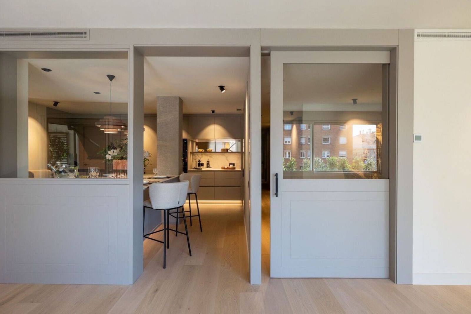 Wohnung in Barcelona, Spanien 5 Schlafzimmer, 200 m2 Nr. 192060