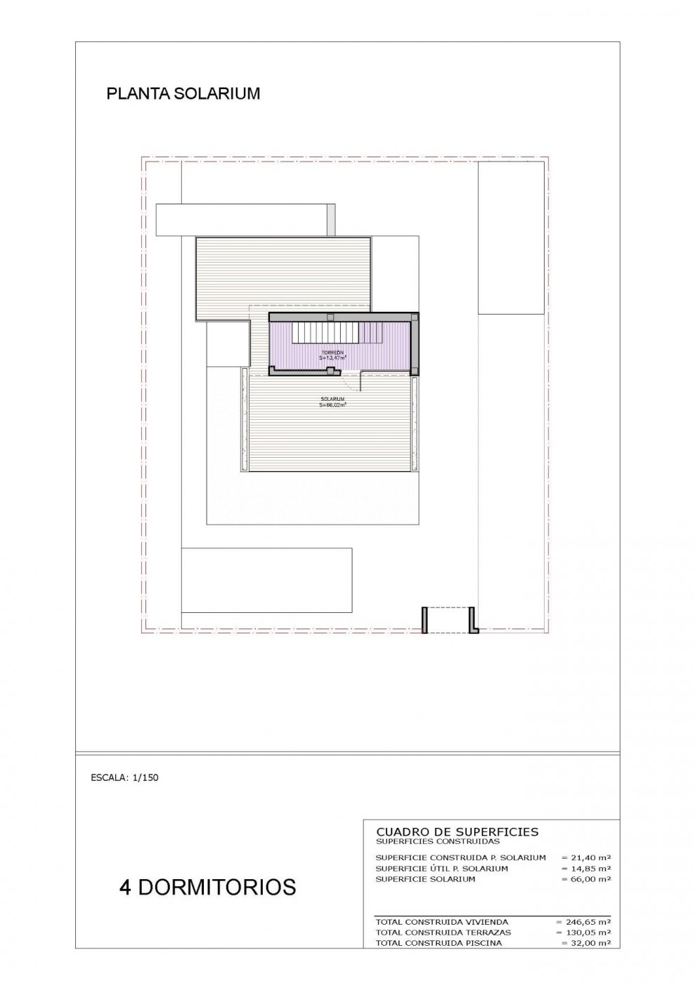 Villa à Campoamor, Alicante, Espagne 4 chambres, 225 m2 No. 187272