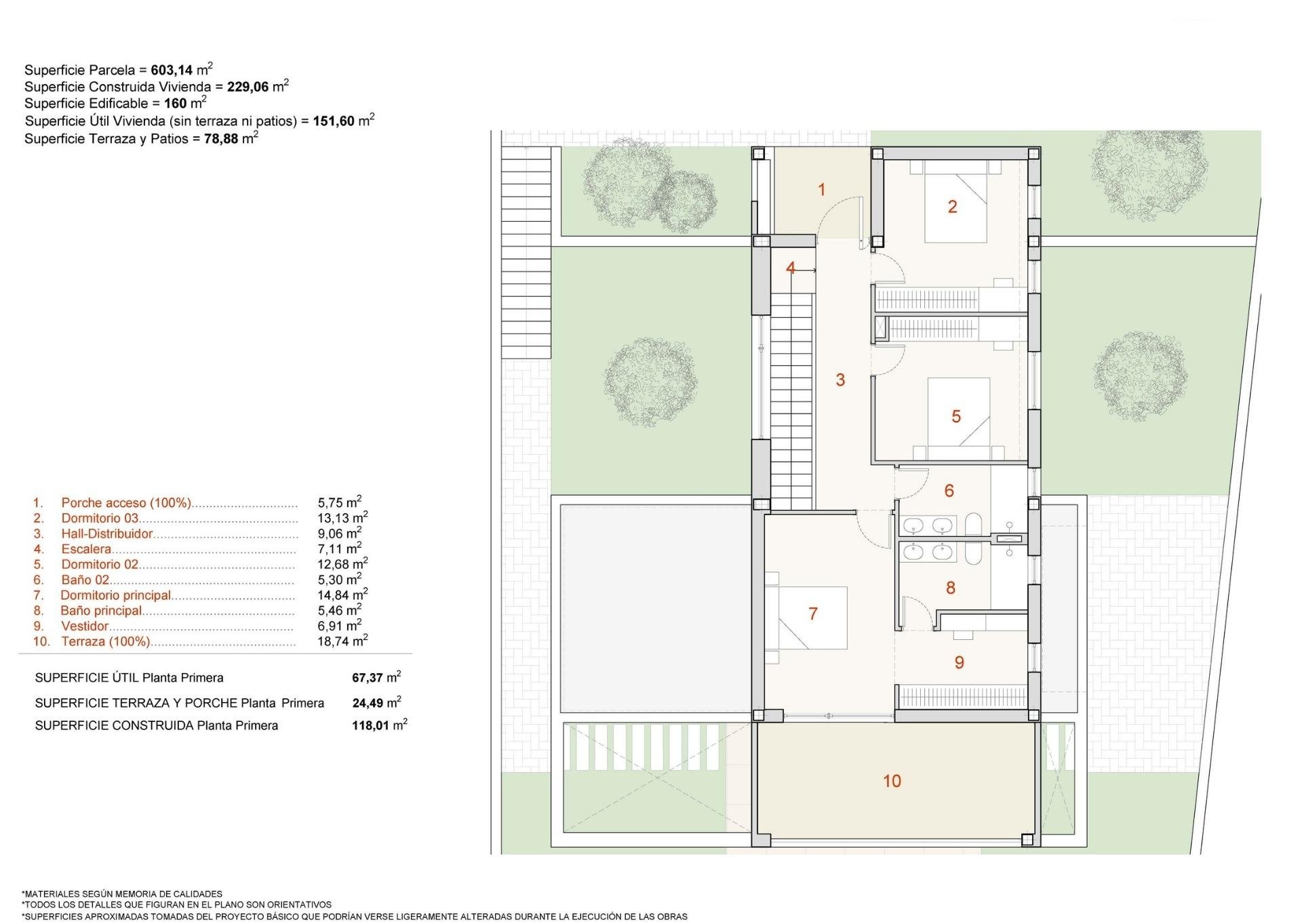 Villa à Finestrat, Alicante, Espagne 4 chambres, 242 m2 No. 187268