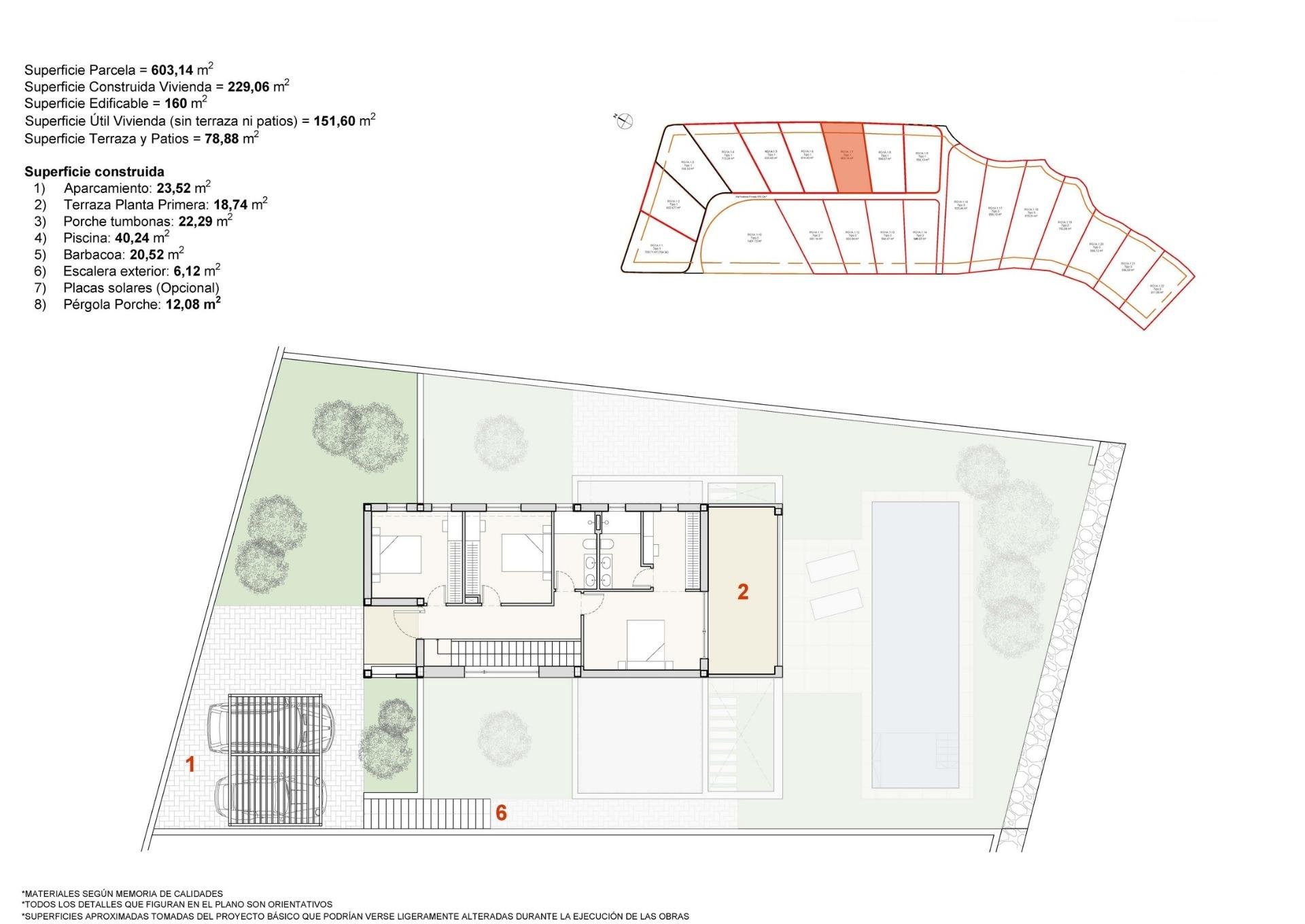 Villa à Finestrat, Alicante, Espagne 4 chambres, 242 m2 No. 187268