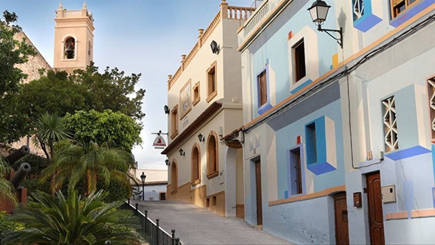 Apartamento en Calpe, Alicante, España 2 dormitorios, 77 m2 No. 187273