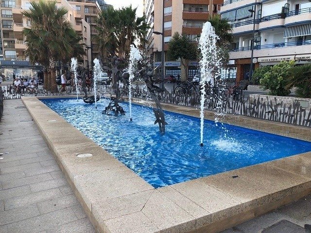 Apartamento en Calpe, Alicante, España 2 dormitorios, 77 m2 No. 187273