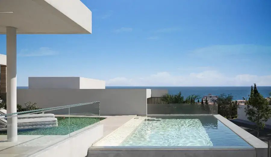 Villa Estepona, Malaga, Spānijā 4 istabas, 462 m2 Nr. 134800