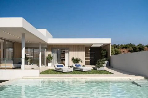 Willa w Estepona, Malaga, Hiszpania 4 sypialnie, 462 mkw. nr 134800