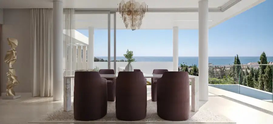 Villa Estepona, Malaga, Spānijā 4 istabas, 462 m2 Nr. 134800
