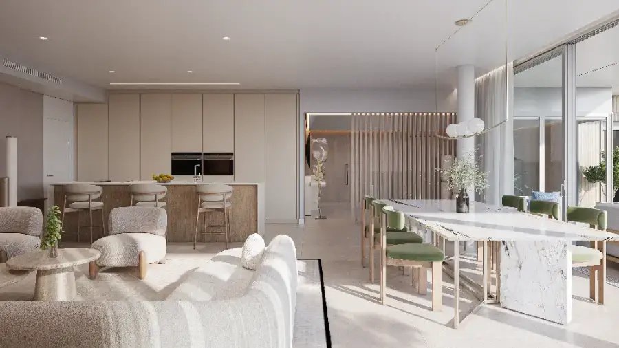Villa Estepona, Malaga, Spānijā 4 istabas, 462 m2 Nr. 134800