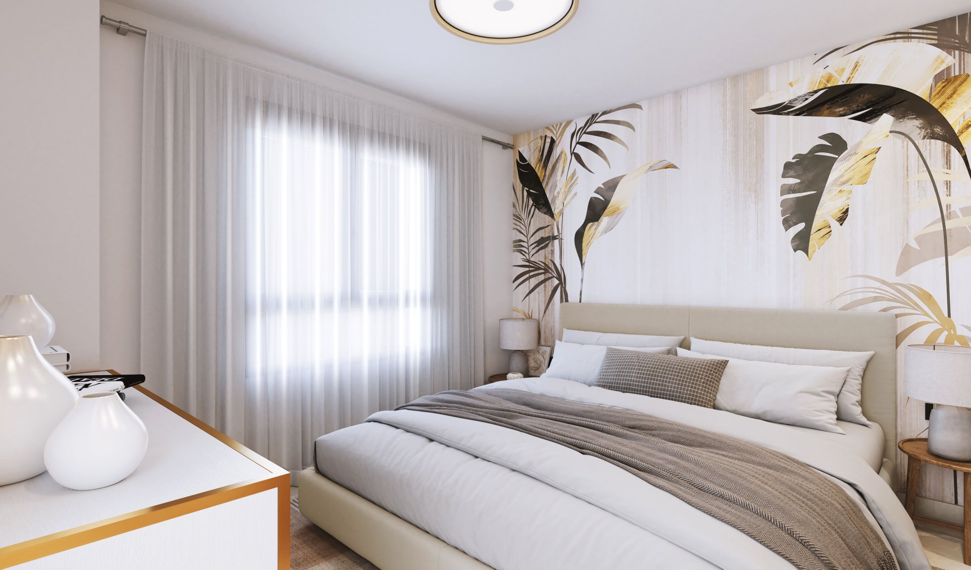 Paritalo Mijas, Malaga, Espanja 3 makuuhuonetta, 225 m2 No. 134804