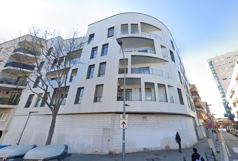 Garage in Esplugues de Llobregat, Barcelona, Spain 26 sq.m. No. 167044