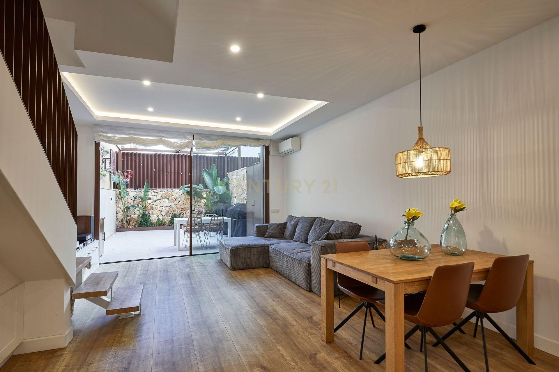 Сasa en Tiana, Barcelona, España 4 dormitorios, 175 m2 No. 167043