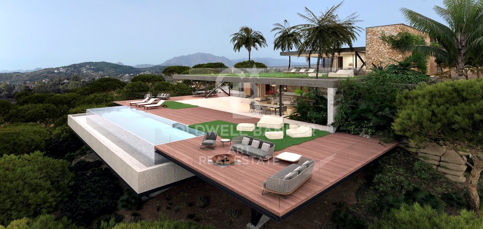 Villa à Sotogrande, Cadiz, Espagne 5 chambres, 750 m2 No. 157598