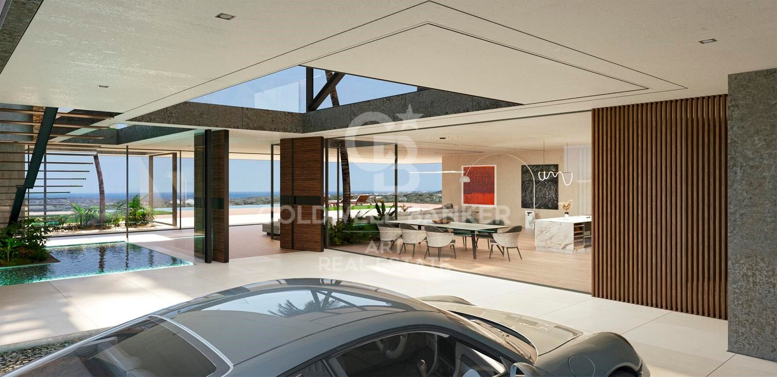 Villa à Sotogrande, Cadiz, Espagne 5 chambres, 750 m2 No. 157598