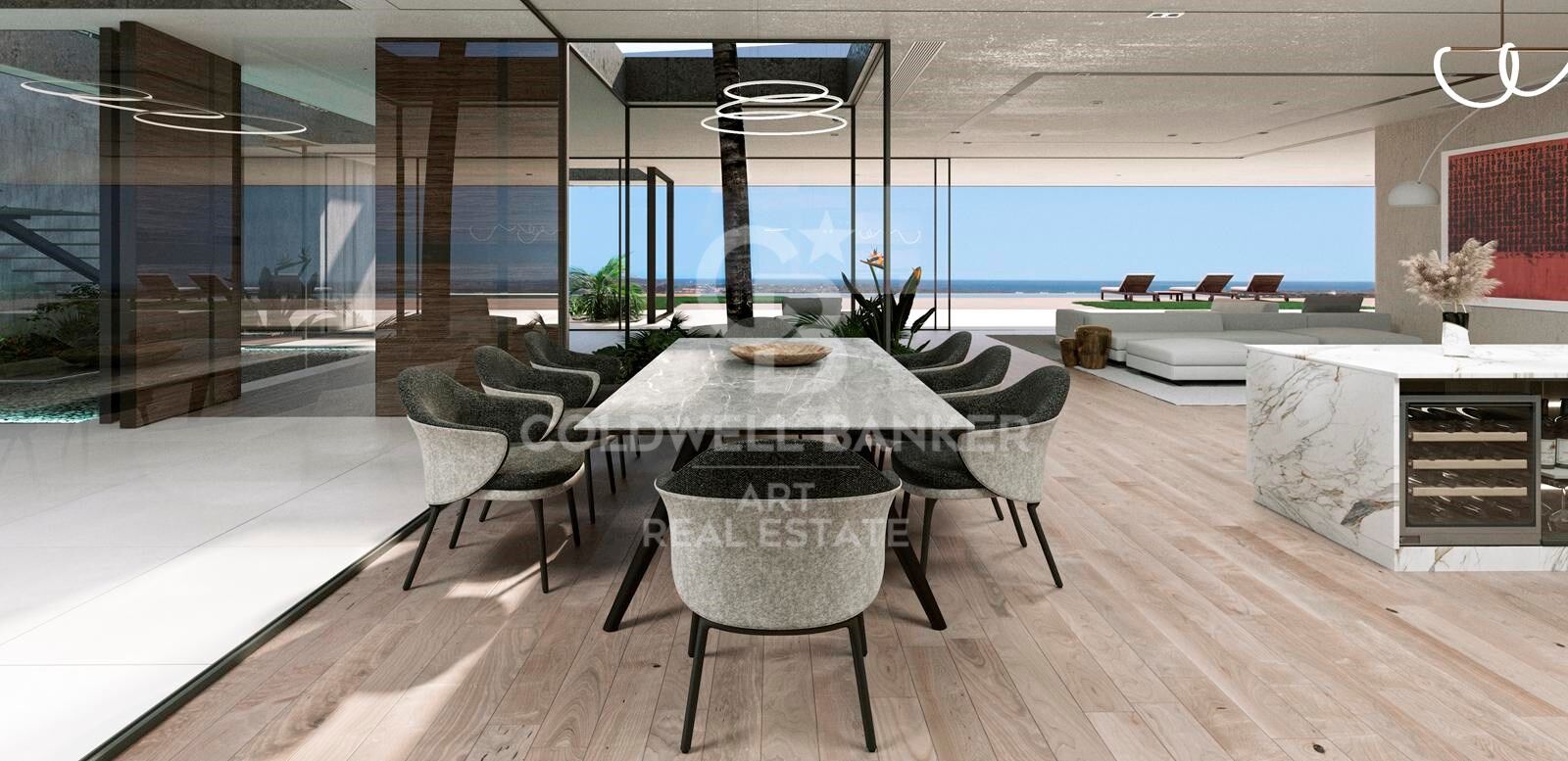 Villa à Sotogrande, Cadiz, Espagne 5 chambres, 750 m2 No. 157598