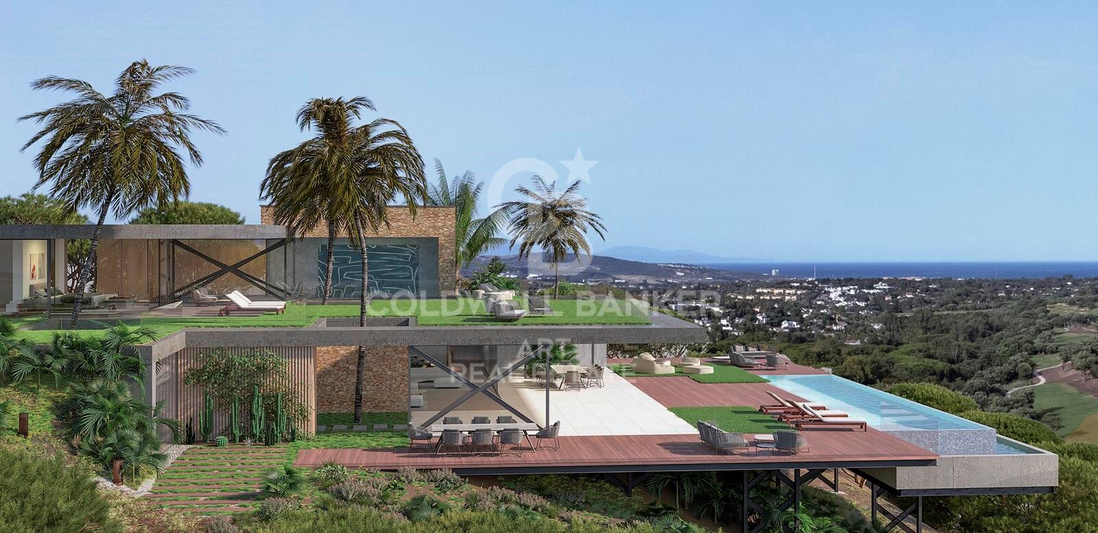 Villa à Sotogrande, Cadiz, Espagne 5 chambres, 750 m2 No. 157598