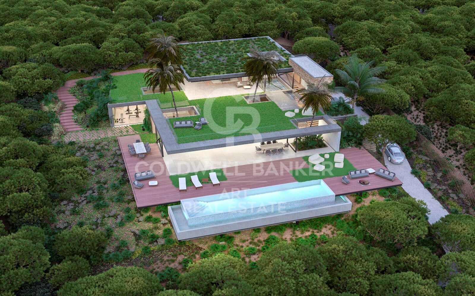 Villa à Sotogrande, Cadiz, Espagne 5 chambres, 750 m2 No. 157598