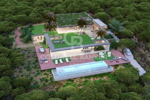 Villa à Sotogrande, Cadiz, Espagne 5 chambres, 750 m2 No. 157598