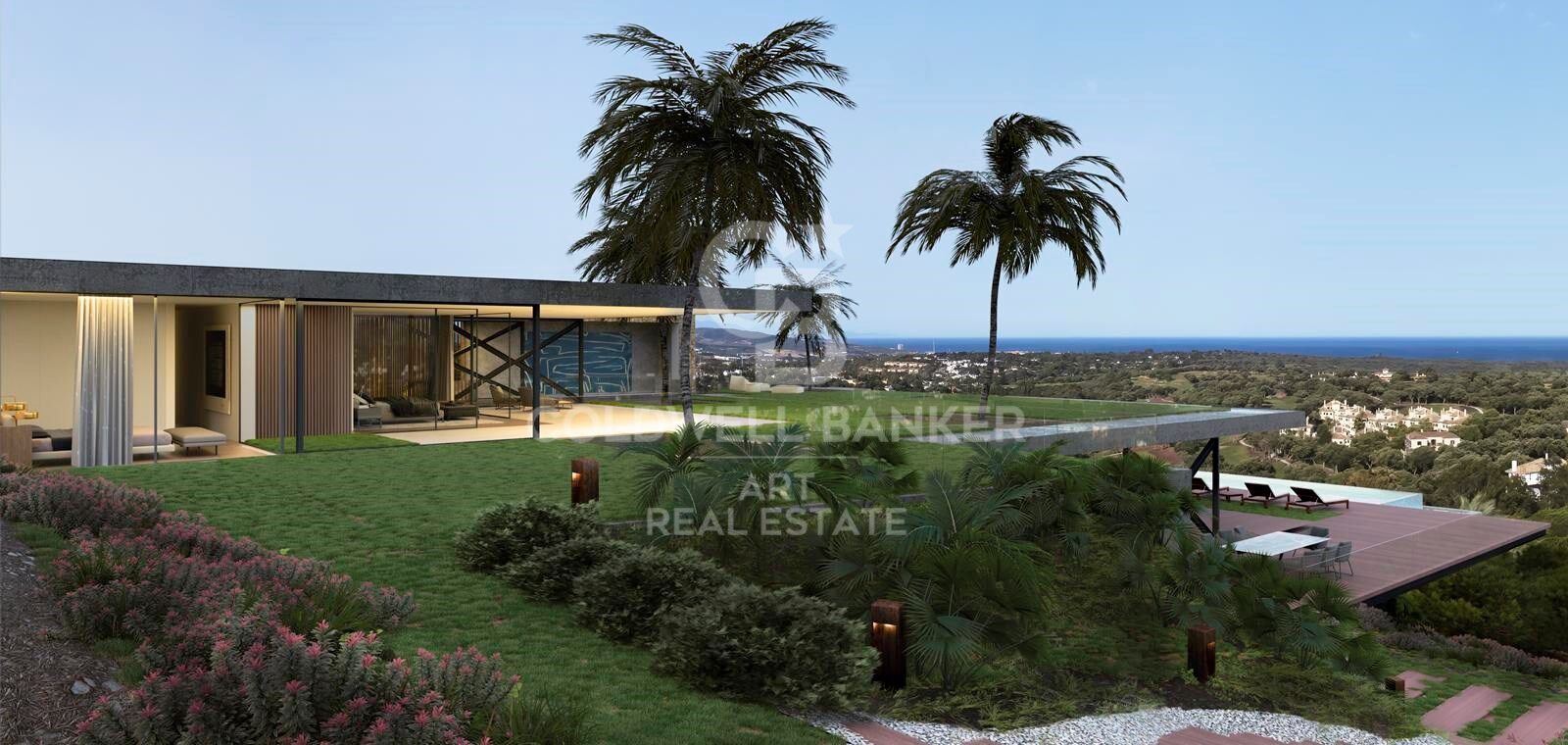 Villa à Sotogrande, Cadiz, Espagne 5 chambres, 750 m2 No. 157598
