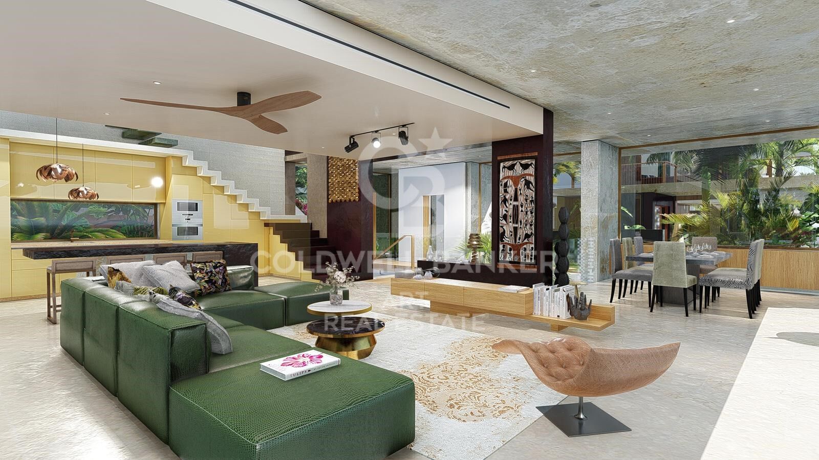 Villa à Manilva, Malaga, Espagne 4 chambres, 300 m2 No. 157597