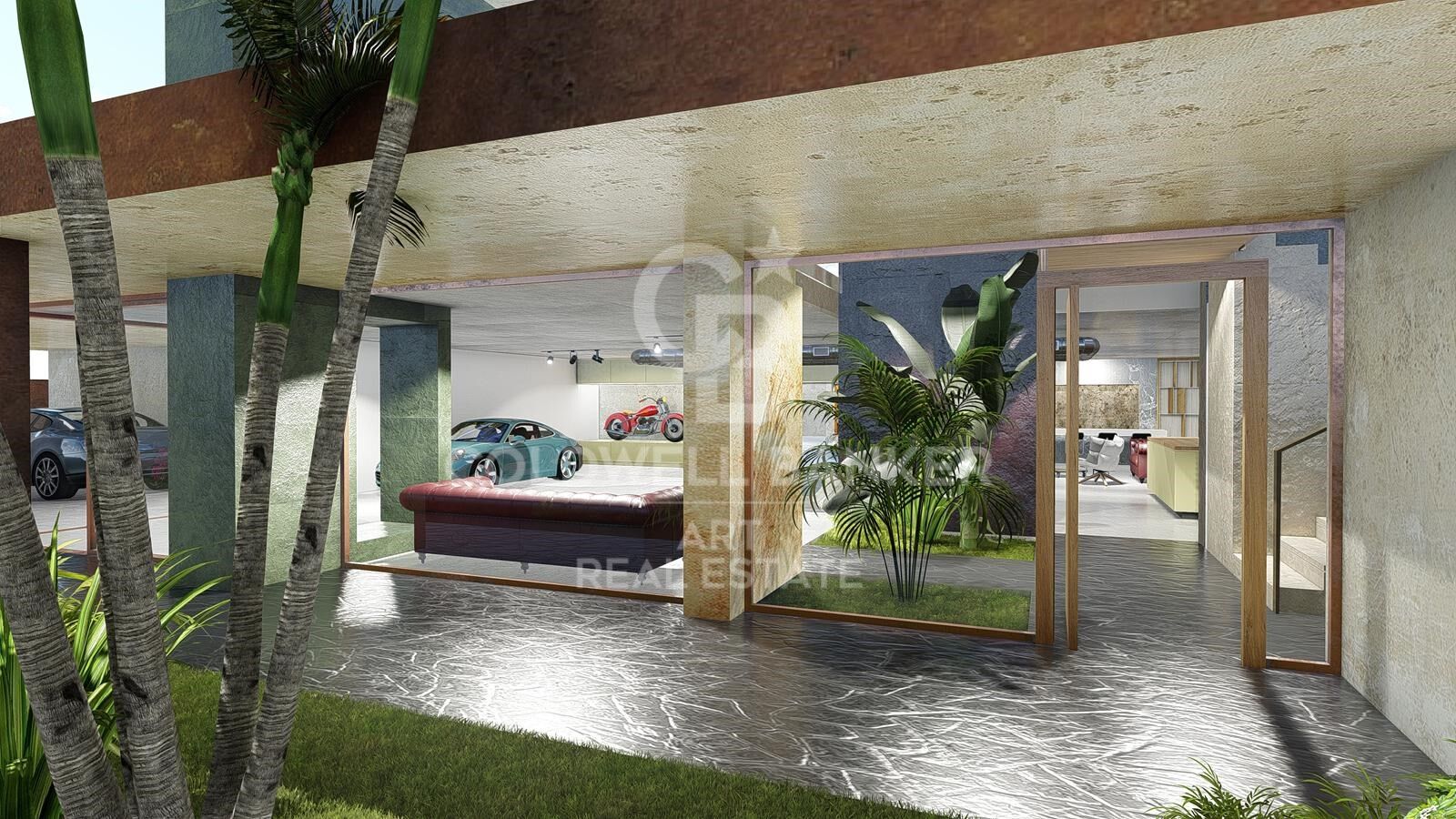 Villa à Manilva, Malaga, Espagne 4 chambres, 300 m2 No. 157597
