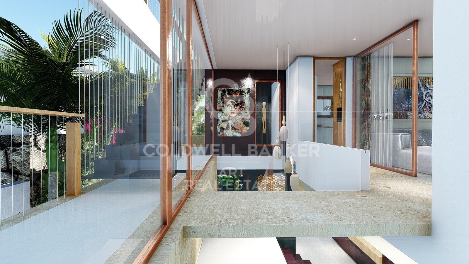 Villa à Manilva, Malaga, Espagne 4 chambres, 300 m2 No. 157597