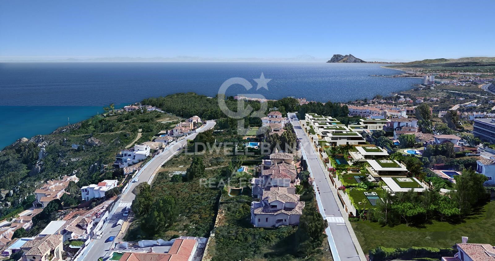 Villa à Manilva, Malaga, Espagne 4 chambres, 300 m2 No. 157597