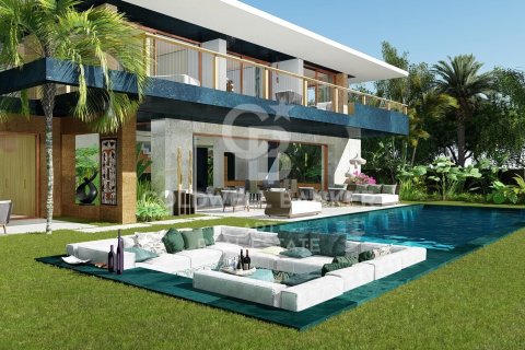 Villa in Manilva, Malaga, Spanien 4 Schlafzimmer, 300 m2 Nr. 157597