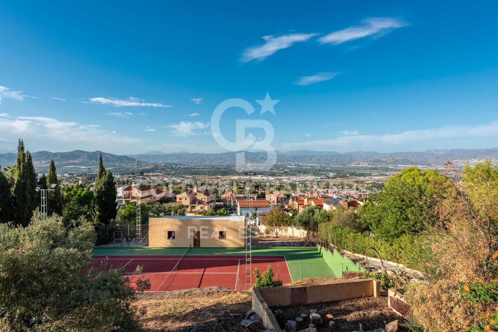 Talo Alhaurin de la Torre, Malaga, Espanja 4 makuuhuonetta, 567 m2 No. 157596